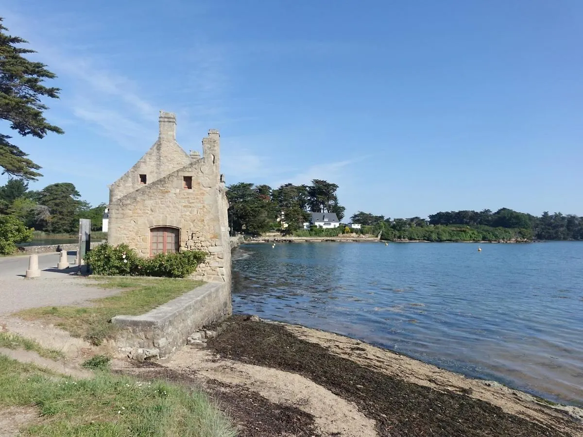 Maison Cosy A 300M De La Plage Du Fogeo, Equipements Modernes Et Parking Prive - Fr-1-639-91 Arzon France
