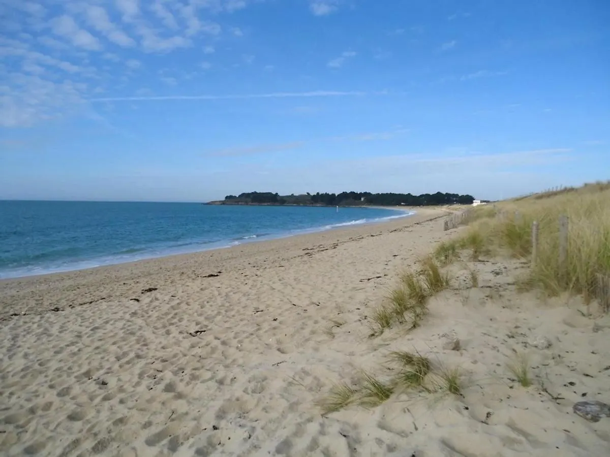 Maison Cosy A 300M De La Plage Du Fogeo, Equipements Modernes Et Parking Prive - Fr-1-639-91 Arzon Holiday home
