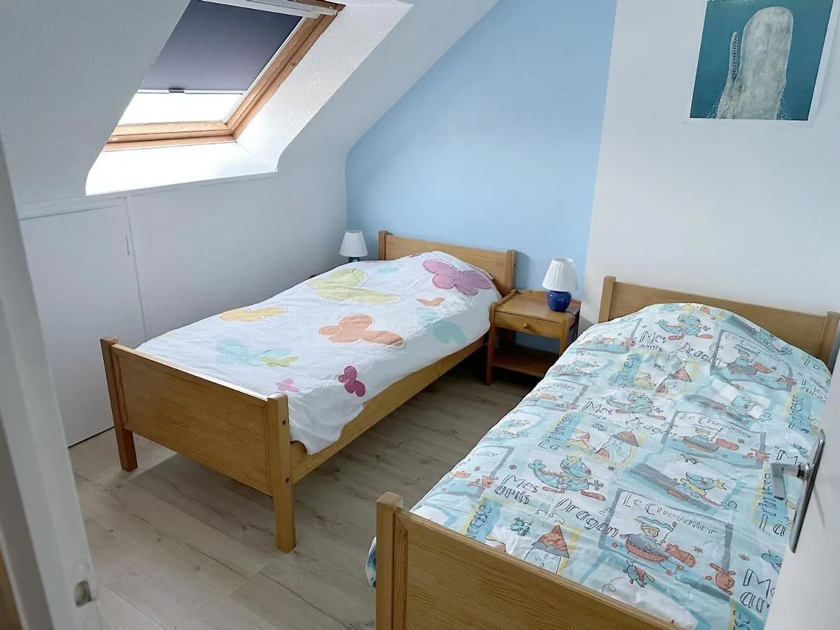 Holiday home Maison Cosy A 300M De La Plage Du Fogeo, Equipements Modernes Et Parking Prive - Fr-1-639-91 Arzon France