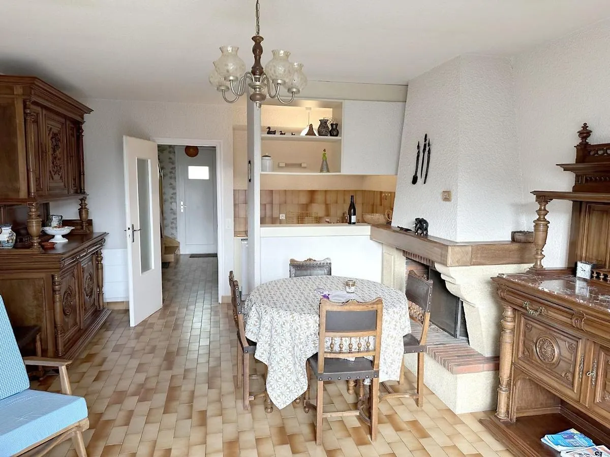 Maison Cosy A 300M De La Plage Du Fogeo, Equipements Modernes Et Parking Prive - Fr-1-639-91 Arzon