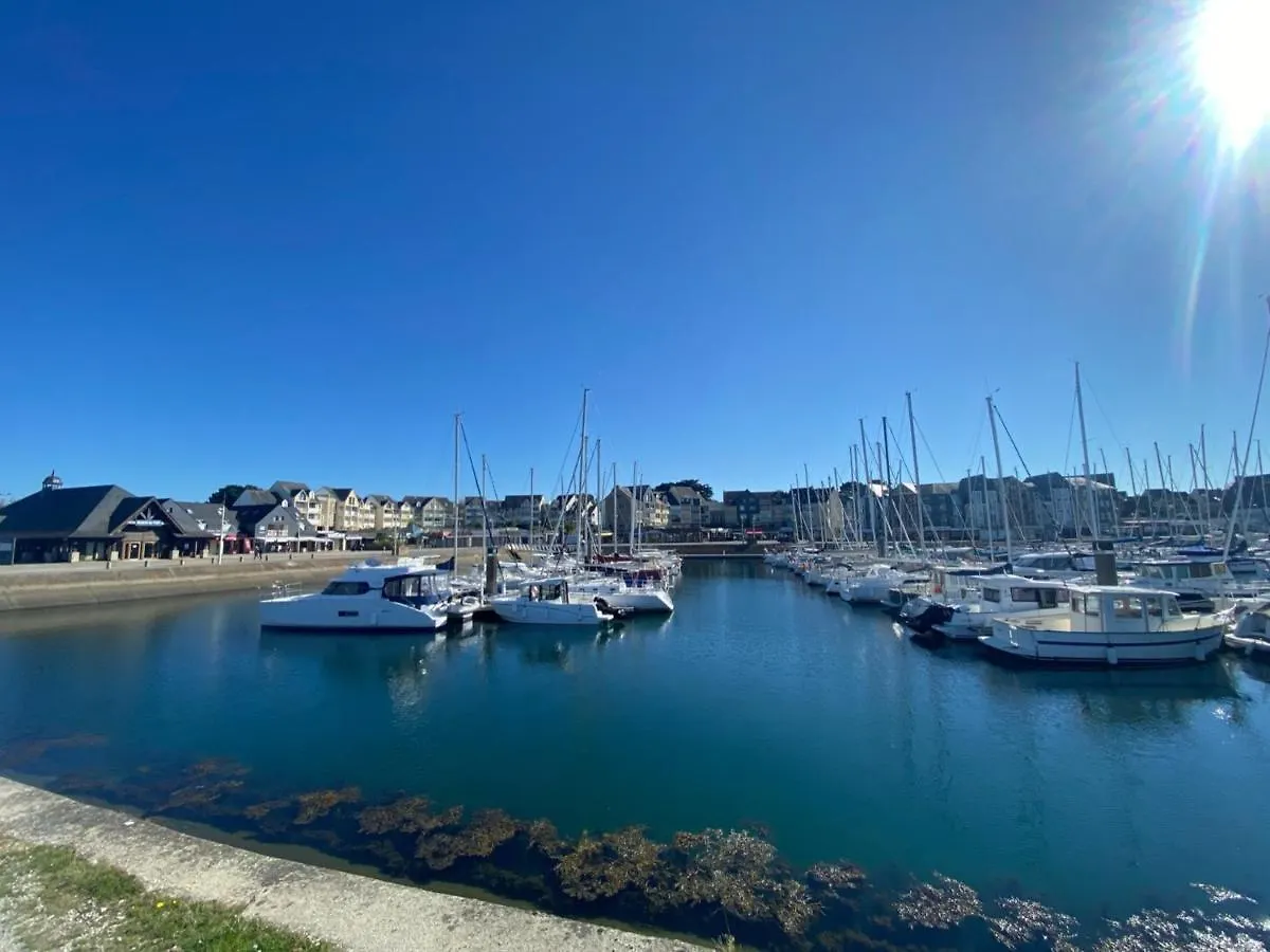 Maison Cosy A 300M De La Plage Du Fogeo, Equipements Modernes Et Parking Prive - Fr-1-639-91 Arzon