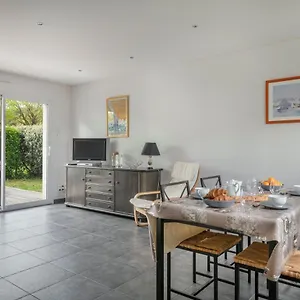 Hébergement de vacances Maison Neuve Pour Quatre Personnes A, Arzon