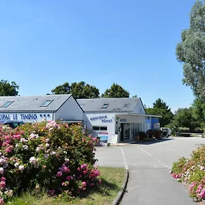 Camping Municipal Tindio, Arzon
